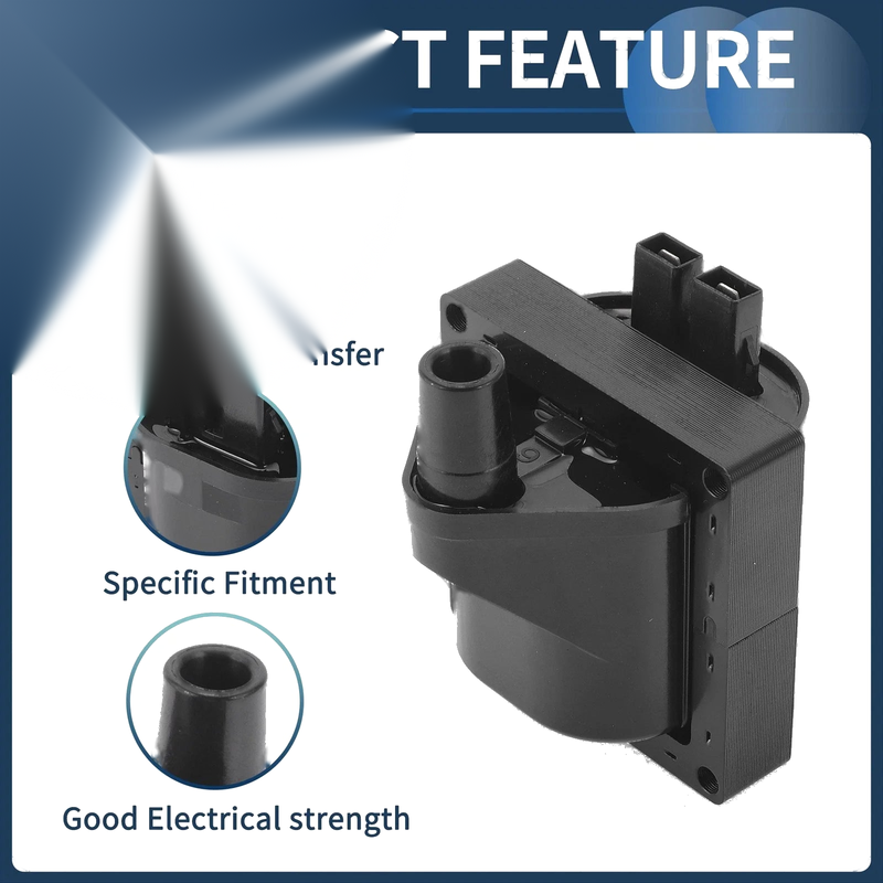 Toyota Pickup Ignition Coil Pack (1981-1990)