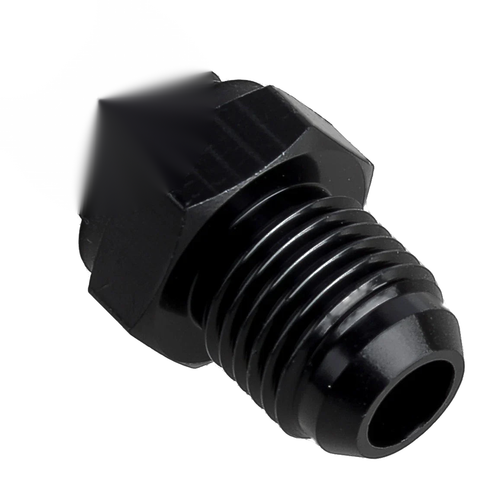GM Turbo TH400 700R 6AN to 1/4 NPS Transmission Cooler Adapter