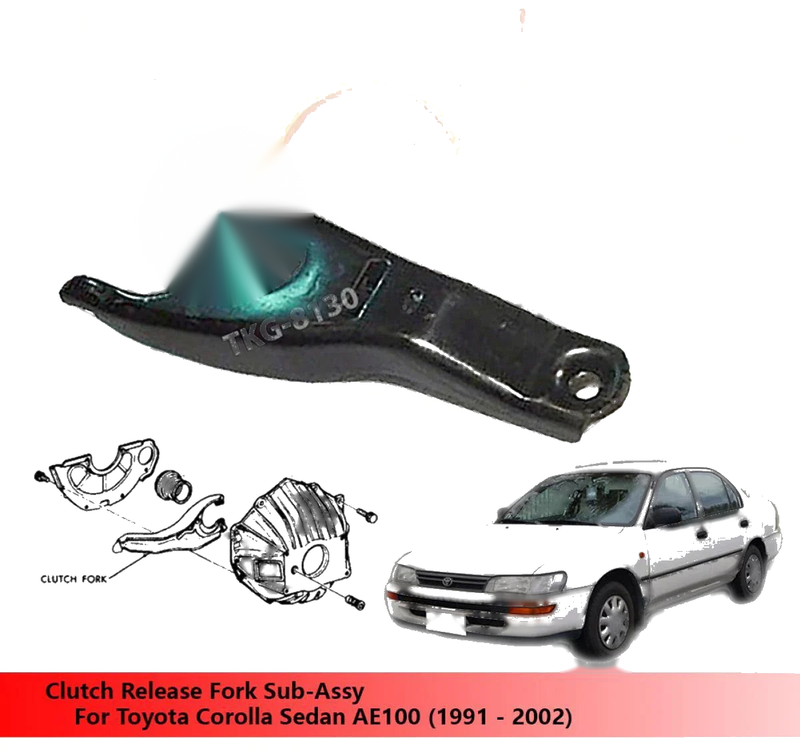 Toyota Corolla Sedan AE100 Clutch Release Fork (1991-2002)