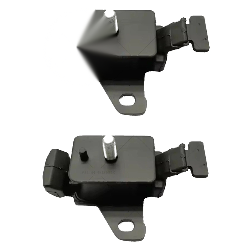 Toyota Hilux 3.0L KUN25R KUN26R KUN16R Front Pair Engine Mounts (05-16)