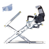 Hyundai i20 Front Left Window Regulator W/ Motor 2 Pins (2008–2014)