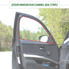 Honda Fit Front Right Door Window Seal Strip (2009-2014)