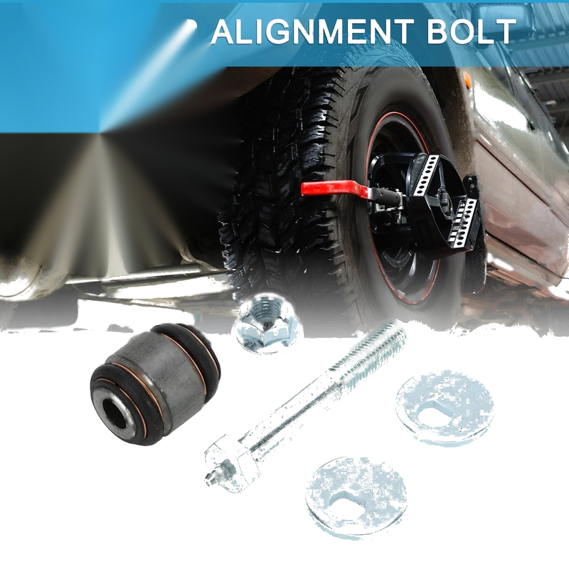 Buick Enclave Rear Camber Caster Alignment Kit (2008 - 2017)
