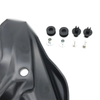Tiger Sport 660 Front Fender Fairing Beak Extension (2022-2023)