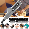 DIY Drilling Engraving 173Pcs Cordless Rotary Tool Kit Adjustable Speed