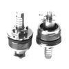 Honda CMX250 CNC Gray Front Shock Absorber Adjuster Bolt (2001-2008)