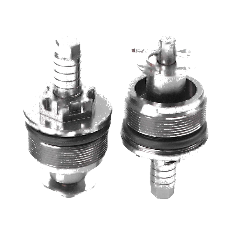 Honda CMX250 CNC Gray Front Shock Absorber Adjuster Bolt (2001-2008)
