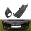 VW Transporter T5 Front Bumper Fog Light Grille Covers (2003-2010)