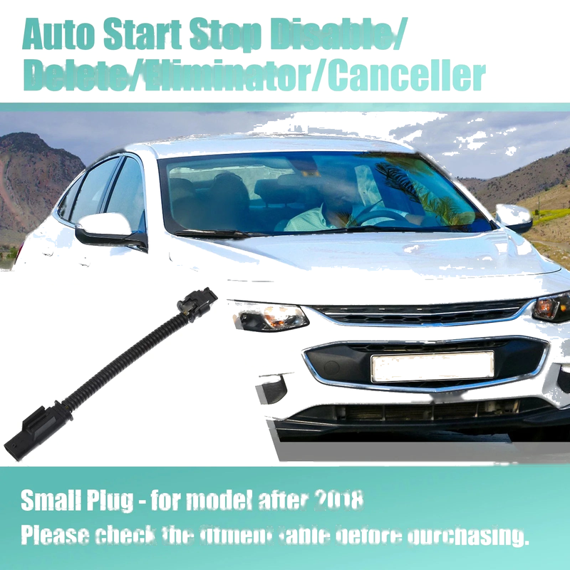 Chevrolet Equinox Auto Start Stop Wiring Harness (2019-2023)
