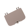 Ford Super Duty Tan Overhead Console Sunglasses Box (2007–2007)