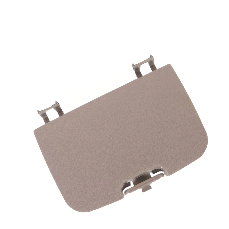 Ford Super Duty Tan Overhead Console Sunglasses Box (2007–2007)