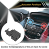 Chevrolet Aveo HVAC Heater Blend Door Actuator Replacement (2005-2011)