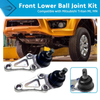 Mitsubishi Pajero III, L200 Front Lower Ball Joints (2000-2006)