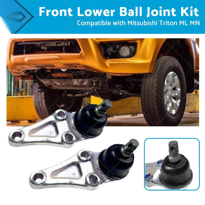 Mitsubishi Pajero III, L200 Front Lower Ball Joints (2000-2006)