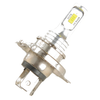 H4 9003 LED Bulbs High-Low Beam Motorcycle Headlight White 6000K