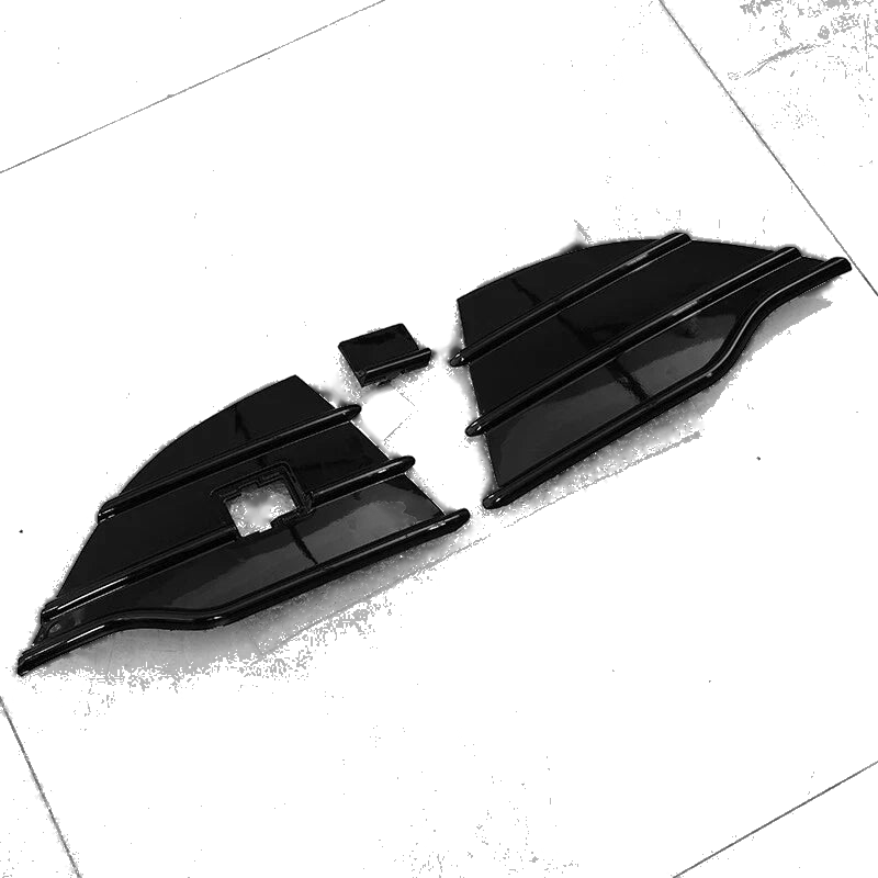 Ford Escape 2 x Front Bumper Fog Light Cover Trim (2013-2016)