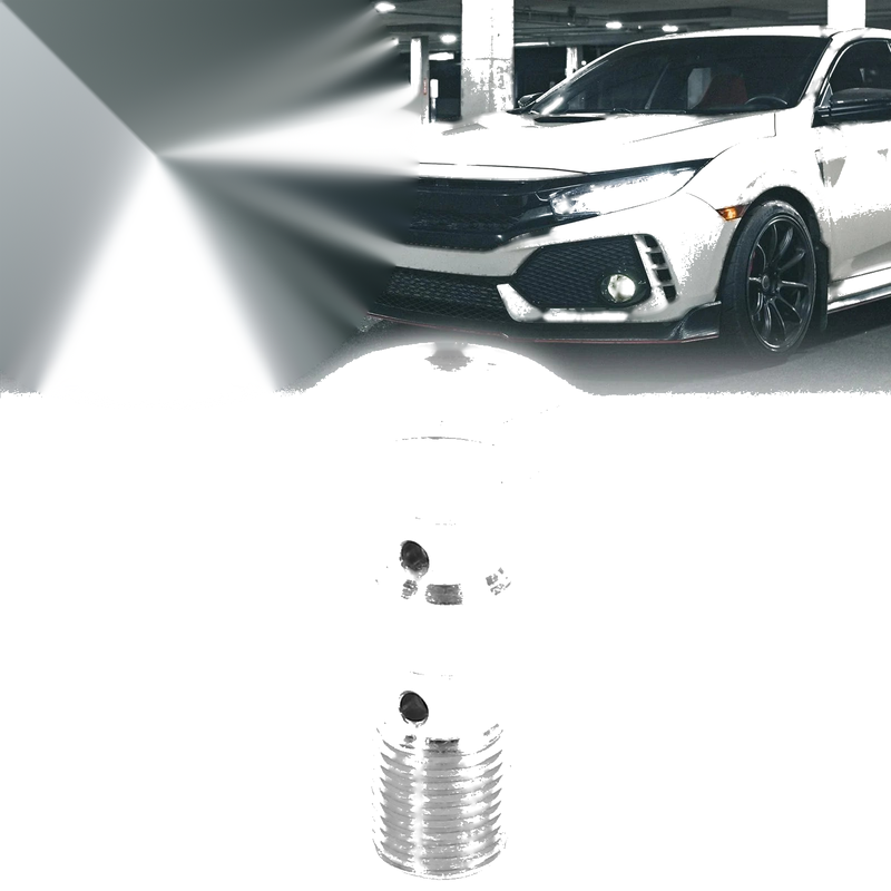 Motorcycle Car M10x1.0 Banjo Bolt Brake Fitting Adapter
