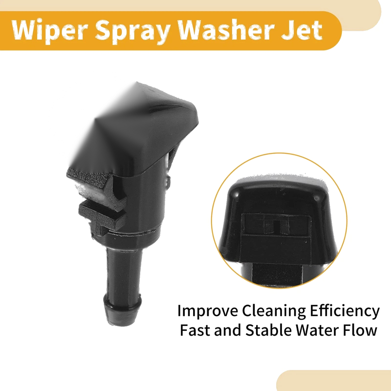 Jeep Compass (2007-2010) - Includes Gaskets Windshield Washer Nozzle Kit