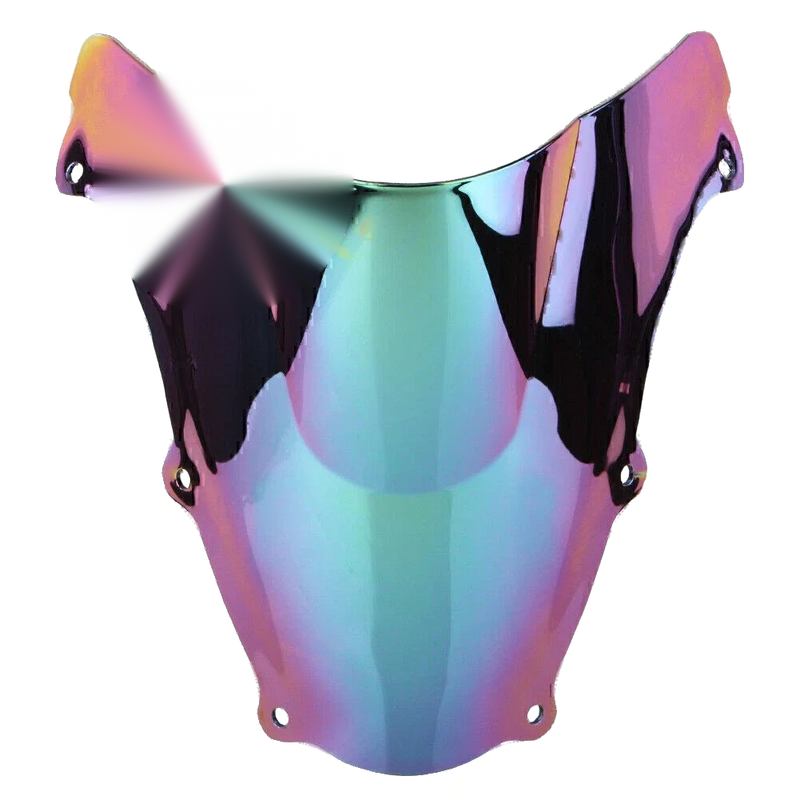 Suzuki SV650 / SV650S (2003-2012) Deep Iridium Windshield