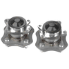 Toyota Echo Pair Rear Wheel Bearing Hub Assemblies (1999–2005)