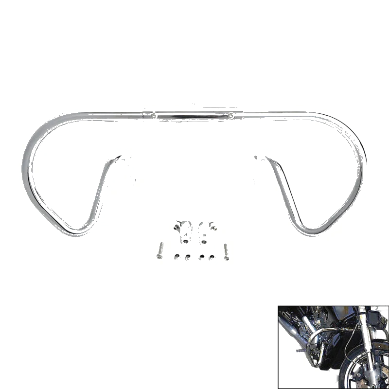 Harley V-ROD VRSCA VRSCB Night Rod Engine Guards Crash Bar (2002-2017)
