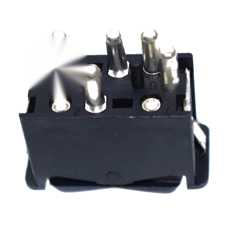 Mercedes-Benz R107 380SL 560SL Car Front Window Switches (1980-1989)