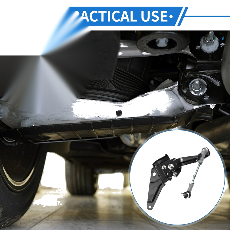Lexus IS250 IS350 Air Suspension Ride Height Level Sensor (2006-2008)