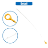 Toyota Tundra SR 4.0L Engine Oil Dipstick