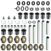 Honda Rincon TRX650 2003-2005 Rear Upper/Lower A-Arm Bushing Shaft Kit