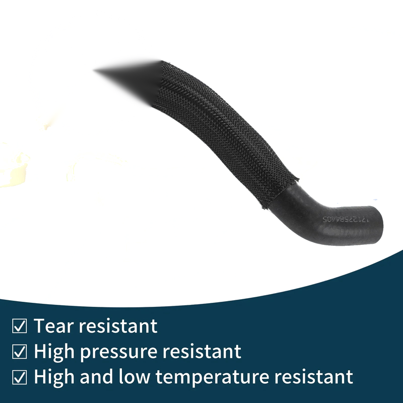 BMW 550i 2010-2012 Radiator Hose (17127584405)