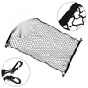 Car / SUV 1 Pc Rear Cargo Organizer Net Holder with 4 Hooks