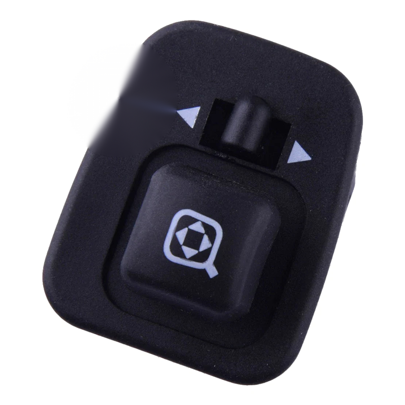 Ford E150 E250 E350 E450 E550 Explorer Ranger Exterior Mirror Adjustment Switch (2000-2023)