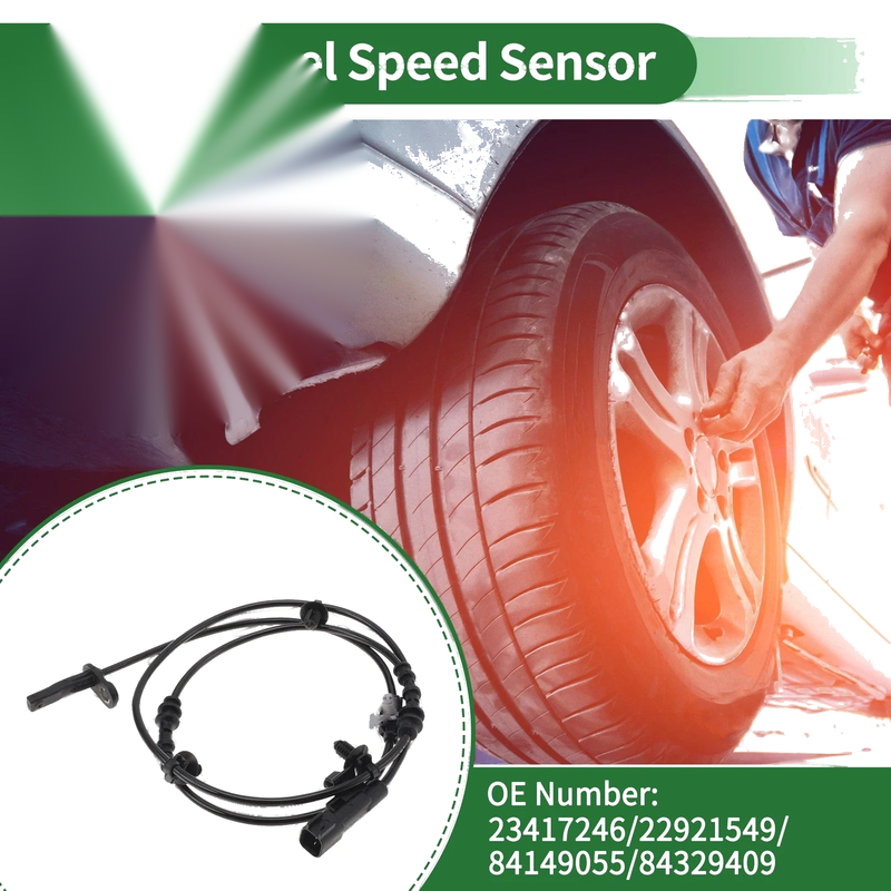 Buick Lacrosse ABS Wheel Speed Sensor (2018–2020)