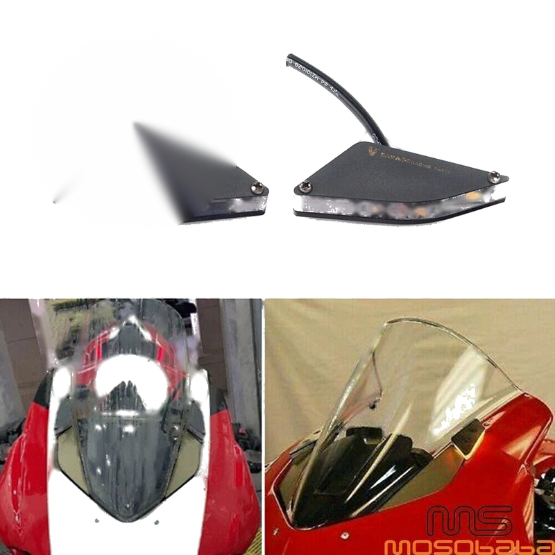 Ducati Panigale V2 V4 LED Turn Signal Lights (2018-2021)