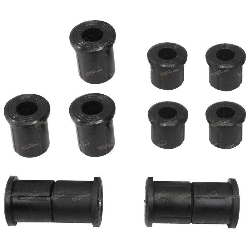 Ford Raider UV Rear Leaf Spring & Shackle Bush Kit (1991-1996)