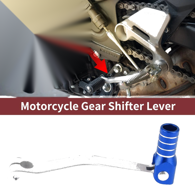 Yamaha TTR 50cc 2x Shifter Levers
