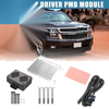 Chevy GMC 6.5 Diesel Fuel Pump Driver PMD Module Relocation Kit (1992-2000)