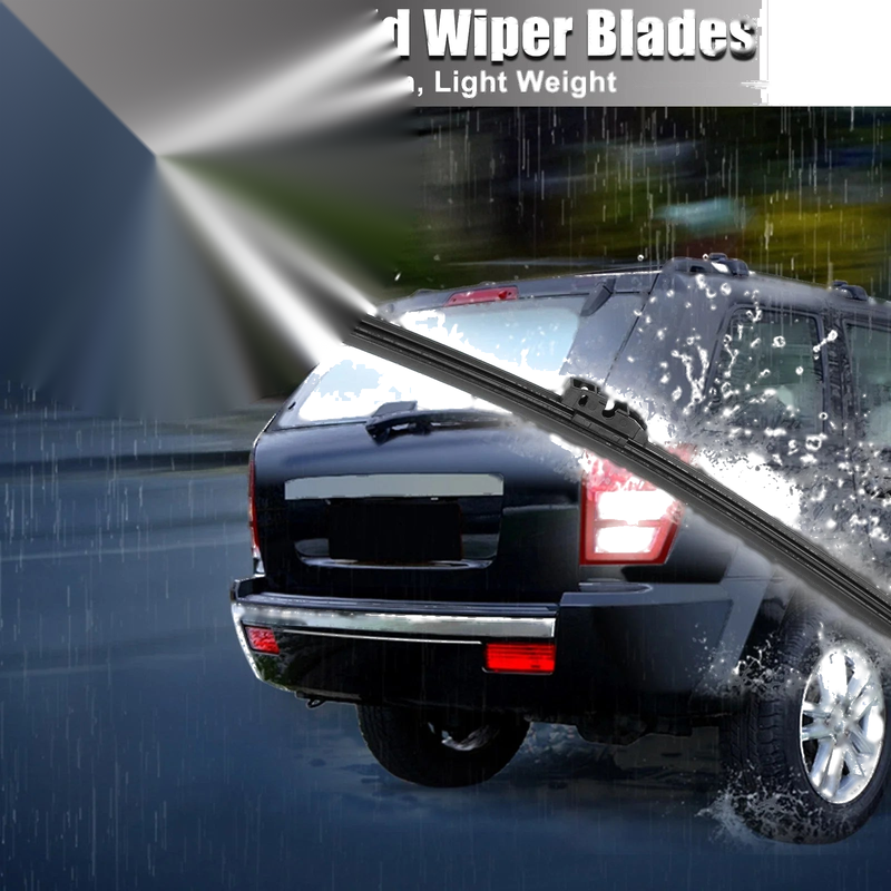 Volvo 16" Rear Wiper Blades