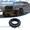 Ford F150, Lincoln 4x4 Locking Hub Actuator Set (2004-2016)