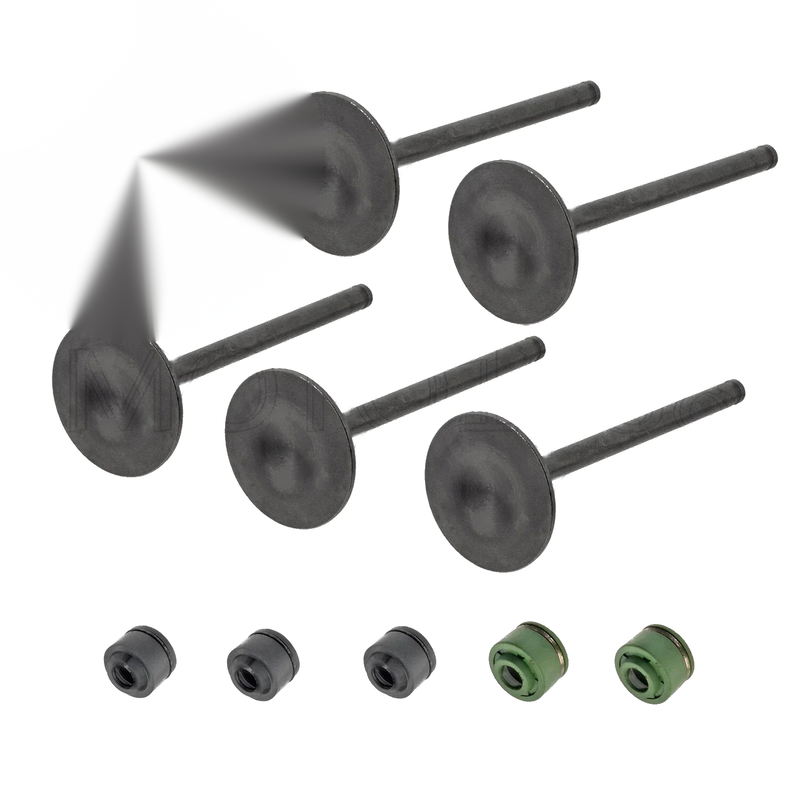 Yamaha YFZ450R YZ450F WR450F Intake Exhaust Valve & Seal (2009–2020)