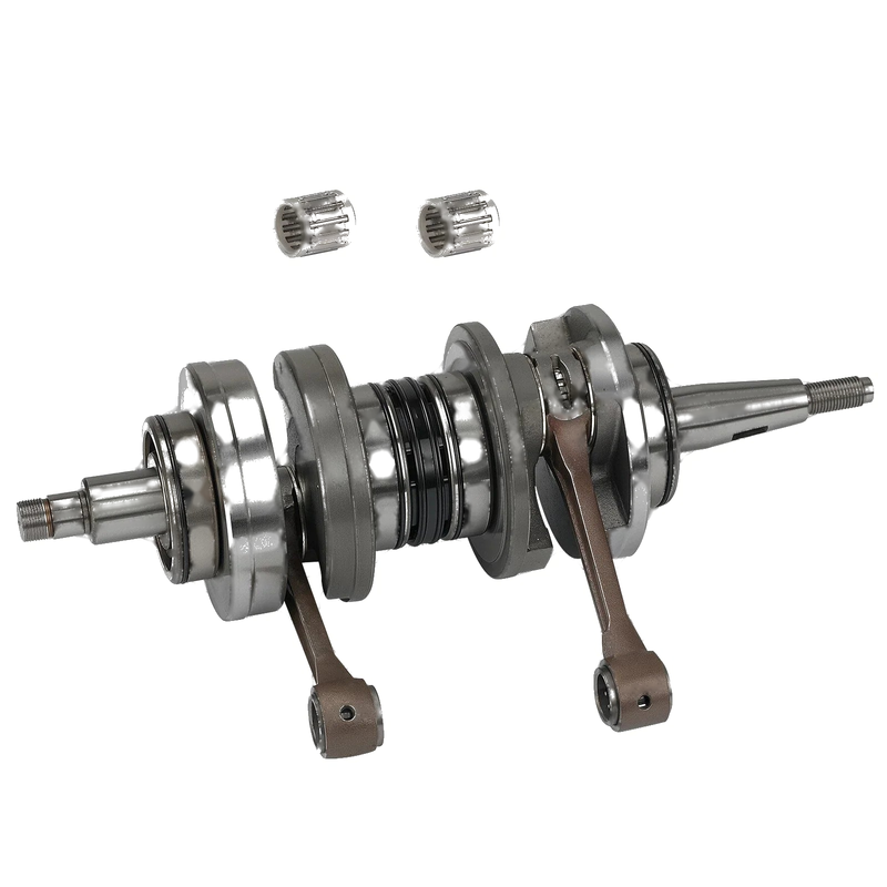 Models 115mm Long Rod Yamaha Banshee 350 Crankshaft +4mm (1987-2006)