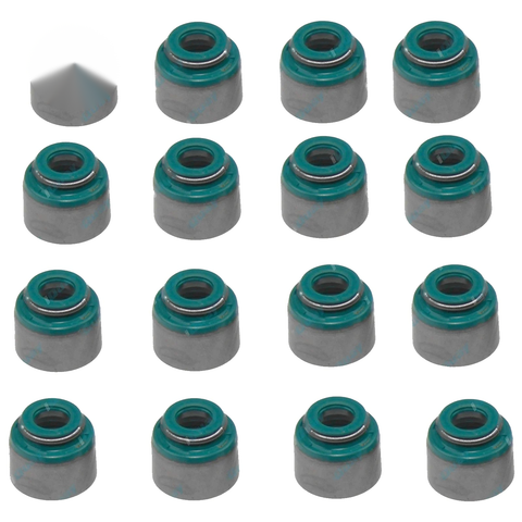 Nissan Bluebird U13 4cyl 2.4L KA24DE Inlet & Exhaust Valve Stem Seal Set