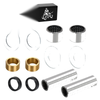 Yamaha YFZ450 Swing Arm Bearing Seal Rebuild Kit (2004–2013)