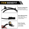 Ford F-250 F-350 Super Duty ABS Wheel Speed Sensor (2013-2016)