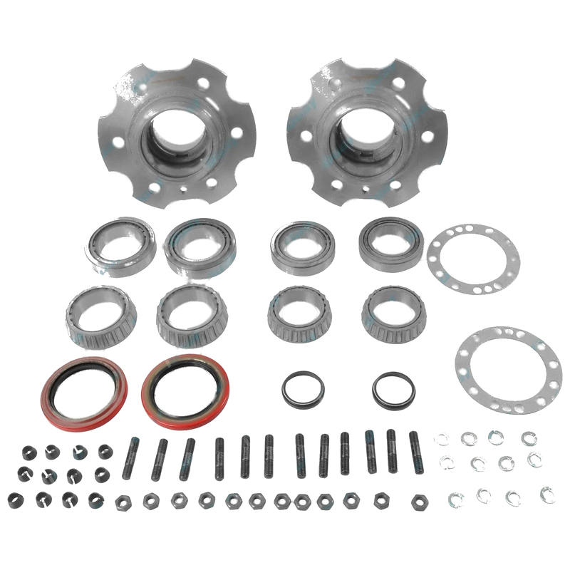 Landcruiser FZJ75 HZJ70 HZJ73 HZJ75 90~99 inc Wheel Bearings 2 Rear Hub Kits