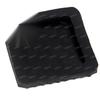 Toyota Coaster Bus HZB30R 2 x Brake + Clutch Pedal Rubbers (1990–1993)