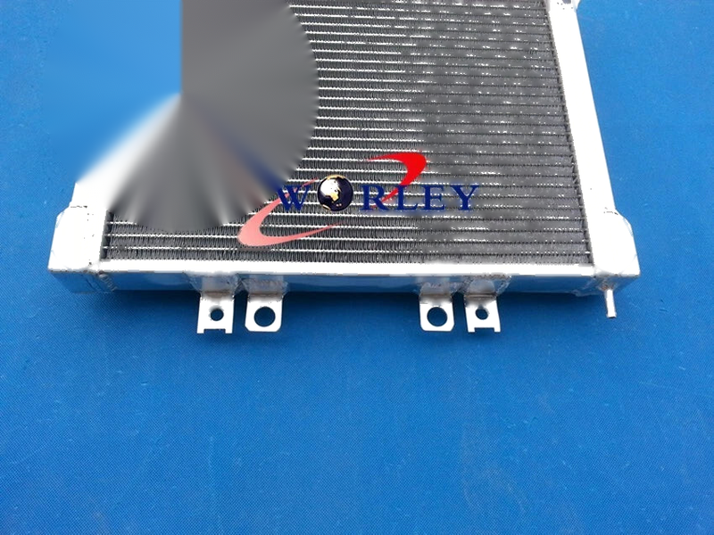 Polaris Sportsman 600 / 700 Aluminum Radiator (2002-2004)