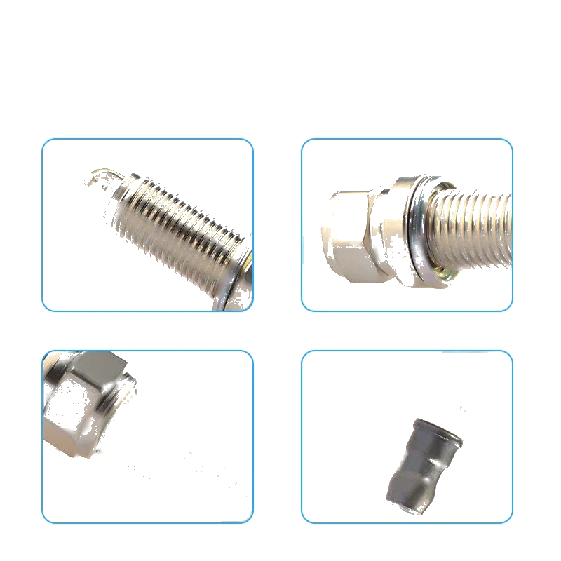 Denso PE5S / PE5R-18-110 4 x Iridium TT Spark Plugs