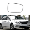 Hyundai Sonata Heated Right Side Mirror Glass with Backing (2011-2014)