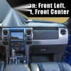 Ford F-250 F-350 F-550 Dashboard Air Vent AC Heater (2011-2016)